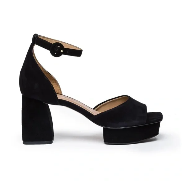 Bernardo | Raleigh Platform Sandal - Picture 2 of 8